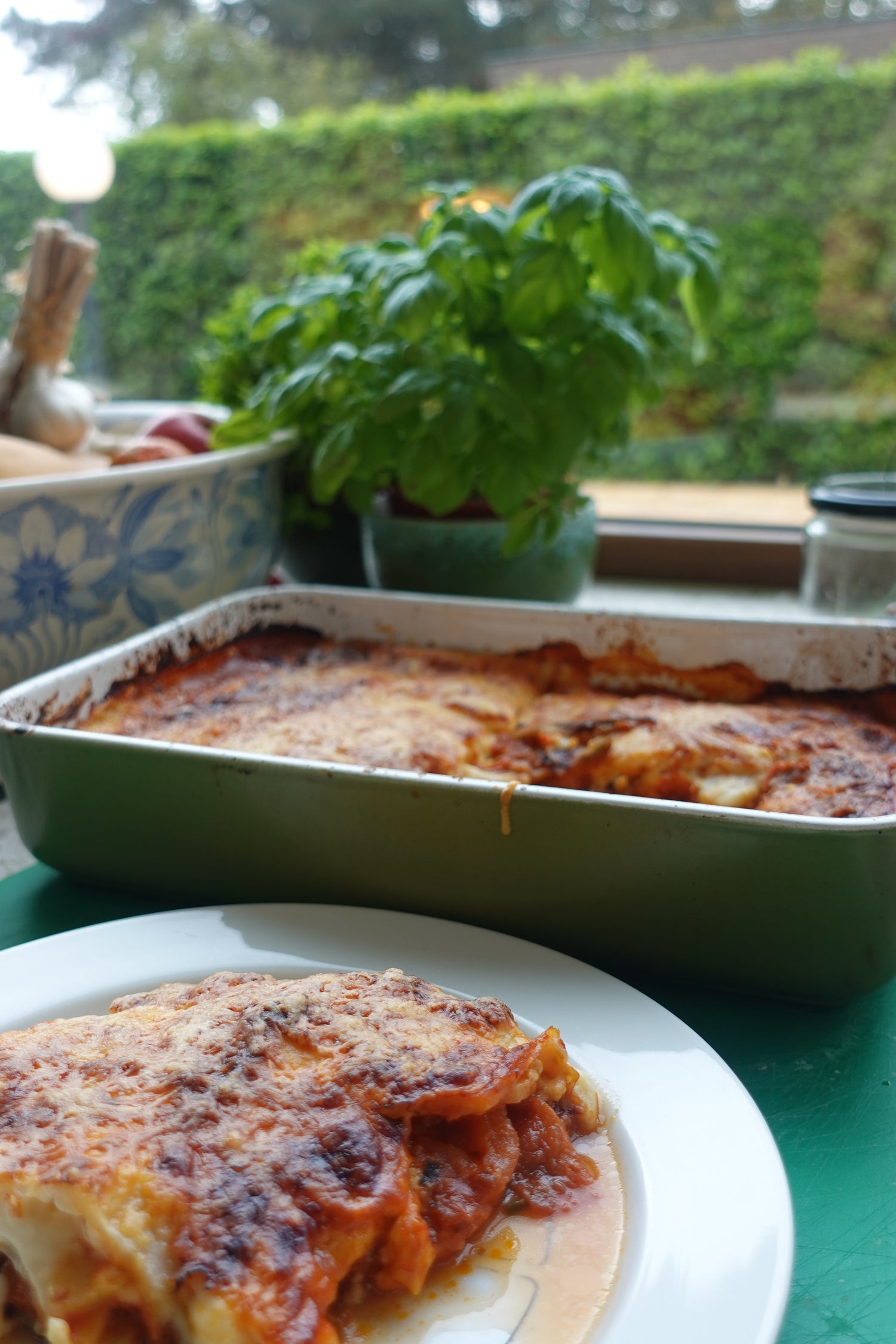 "moussaka" à la Julie