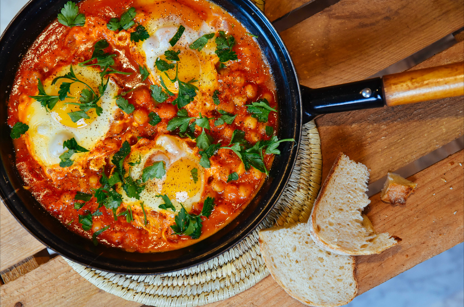 shakshuka