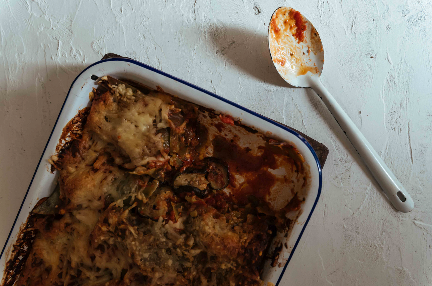 Lynn's moussaka