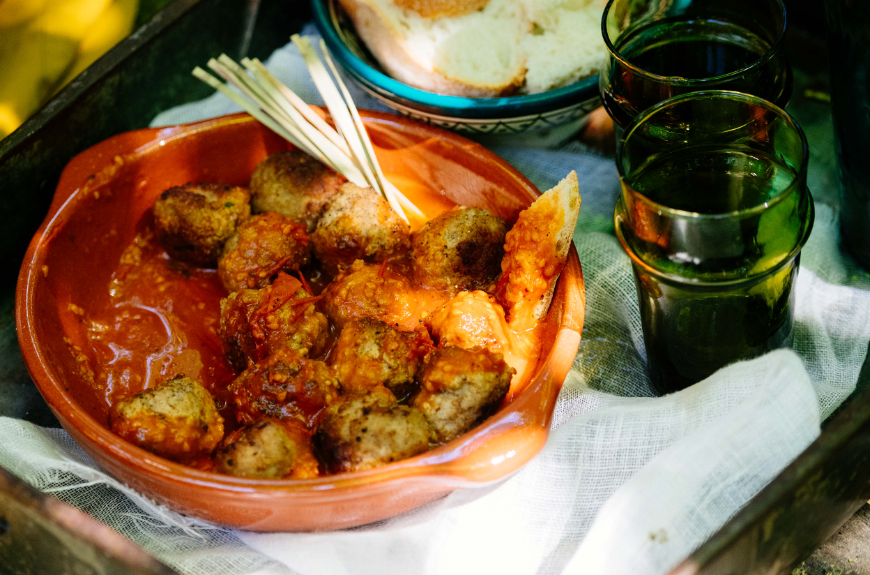 albondigas