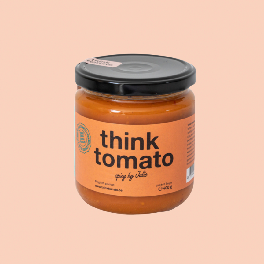 think tomato spicy 400gr