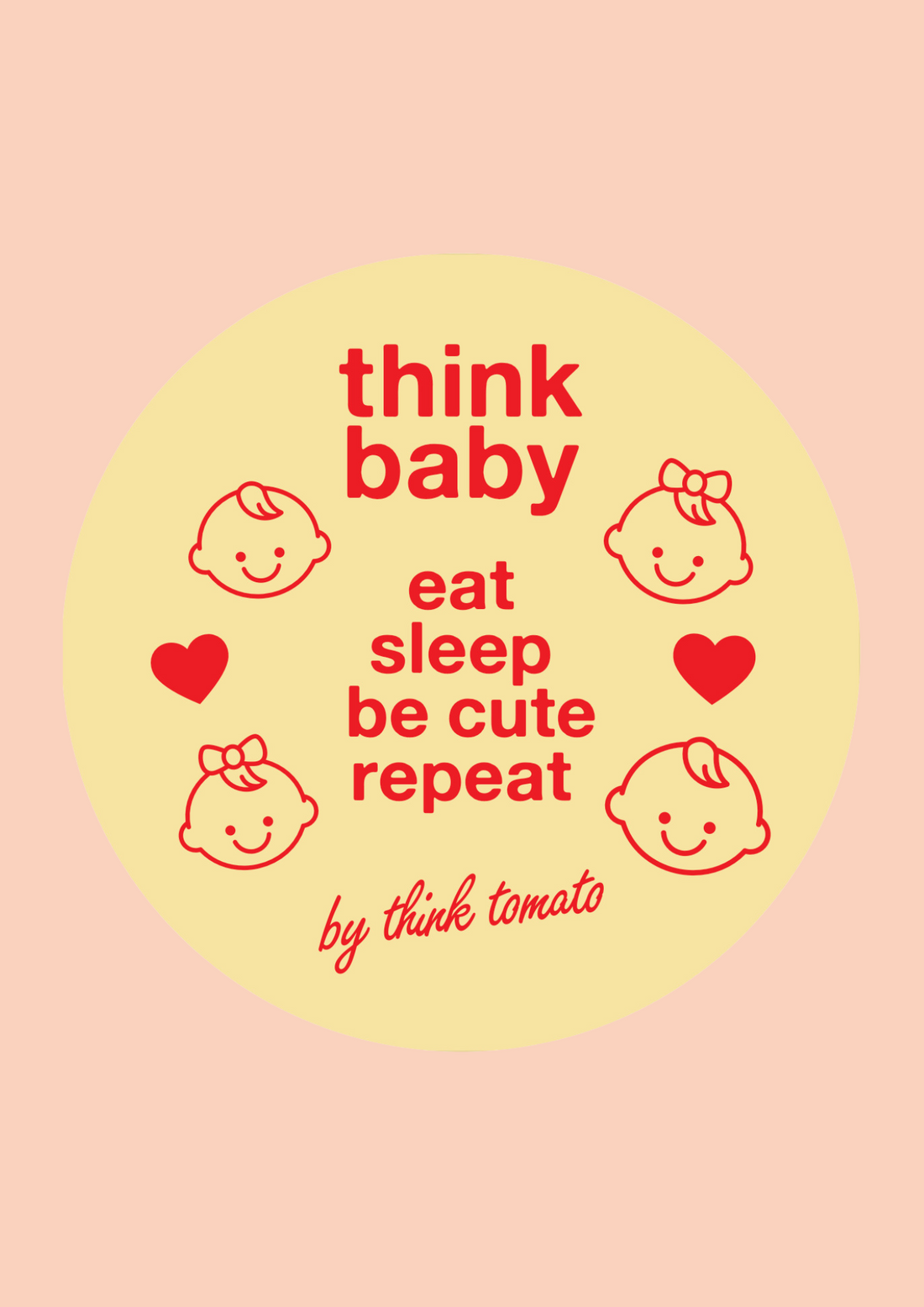 think baby 