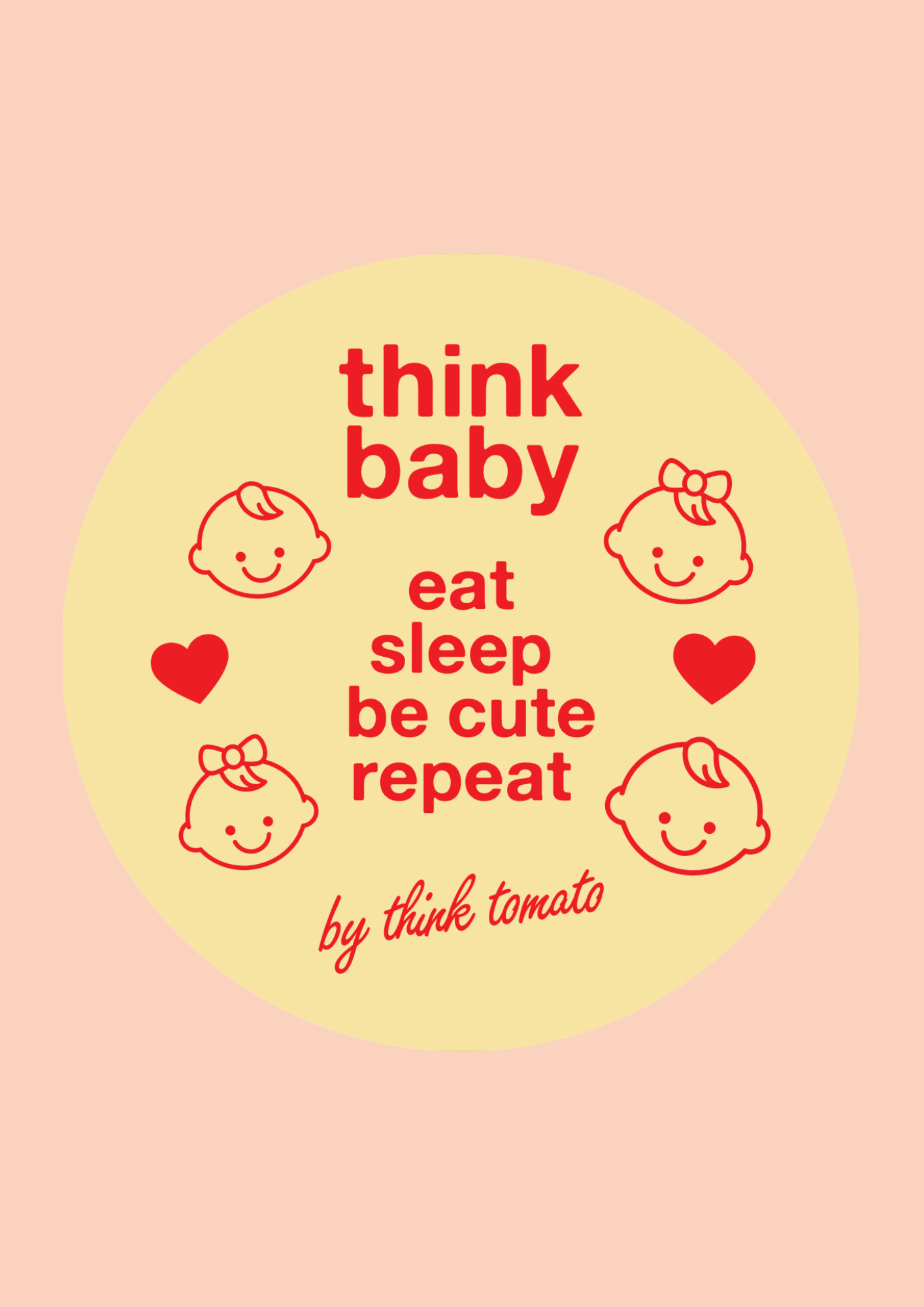 think baby